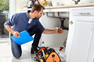 Home Interior Inspection plumber