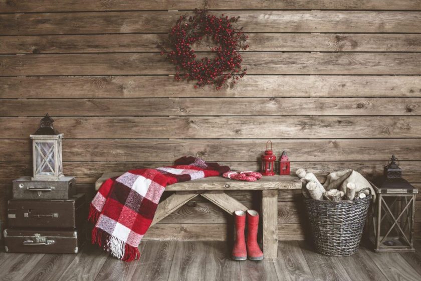 Winter & Christmas Wallpaper for Your Home Decor