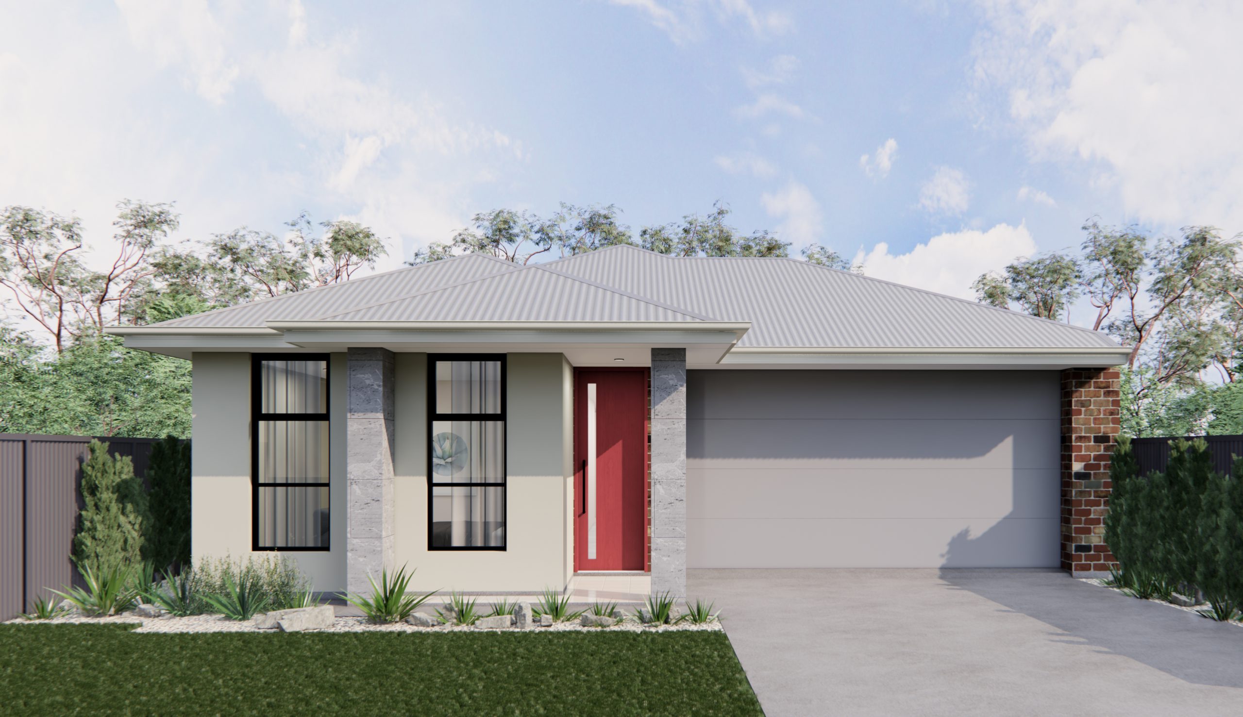 Custom Home Designs | Cedar | Lofty Building Group