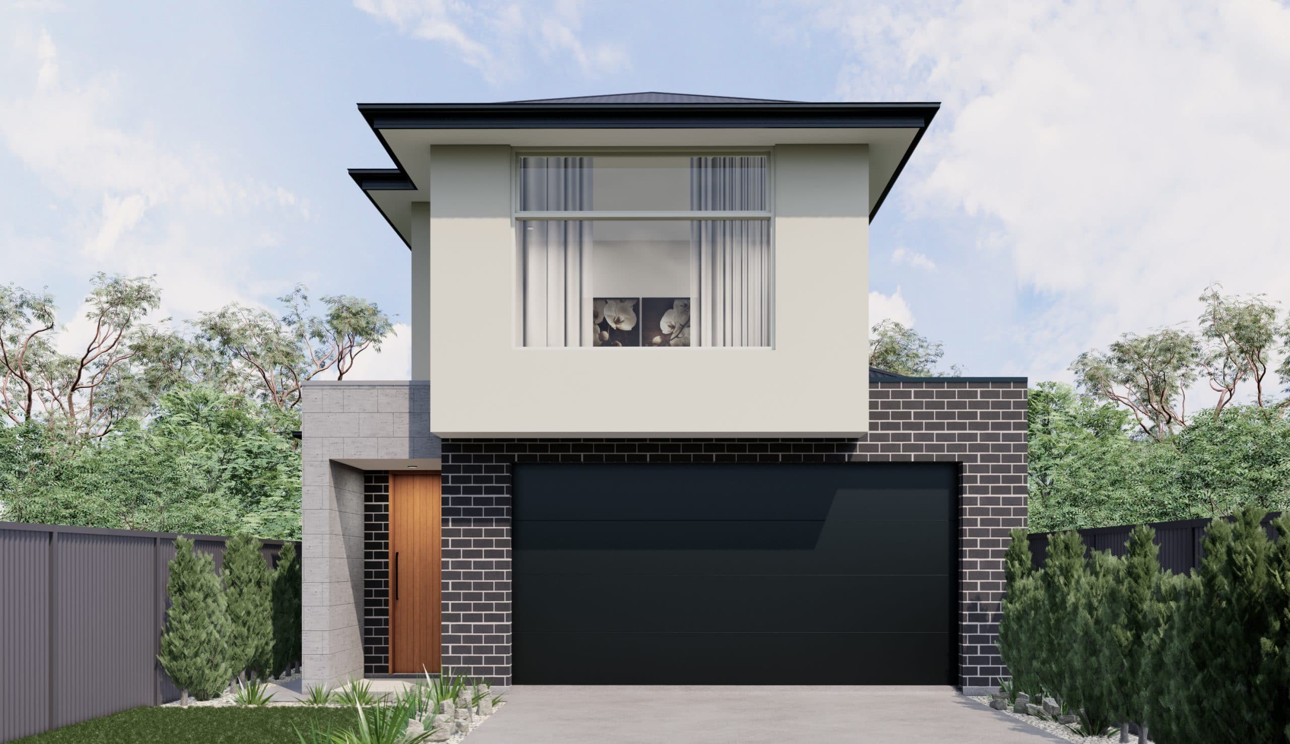 Custom Home Designs | Klemzig MK2 | Lofty Building Group