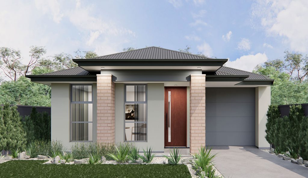 Custom Home Designs McNamara Lofty Building Group