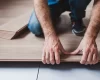 easy quick installation flooring connecting laminate