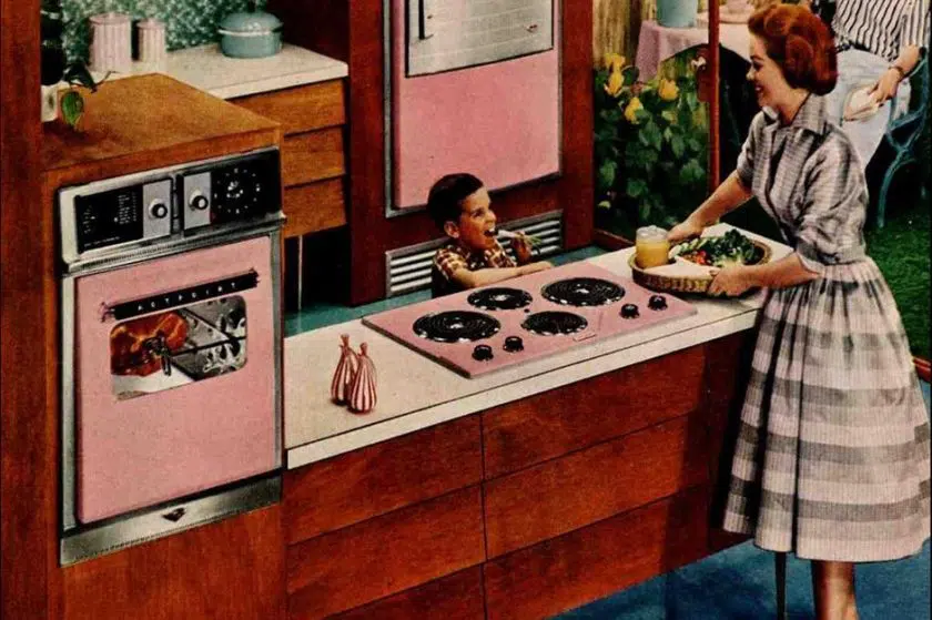 colourful appliances