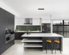 Kitchen with luxury look