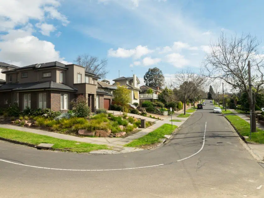 A Road Design Worn at Home