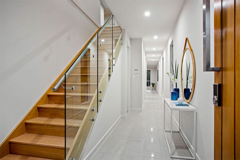 adelaide house and land package entrance hallway