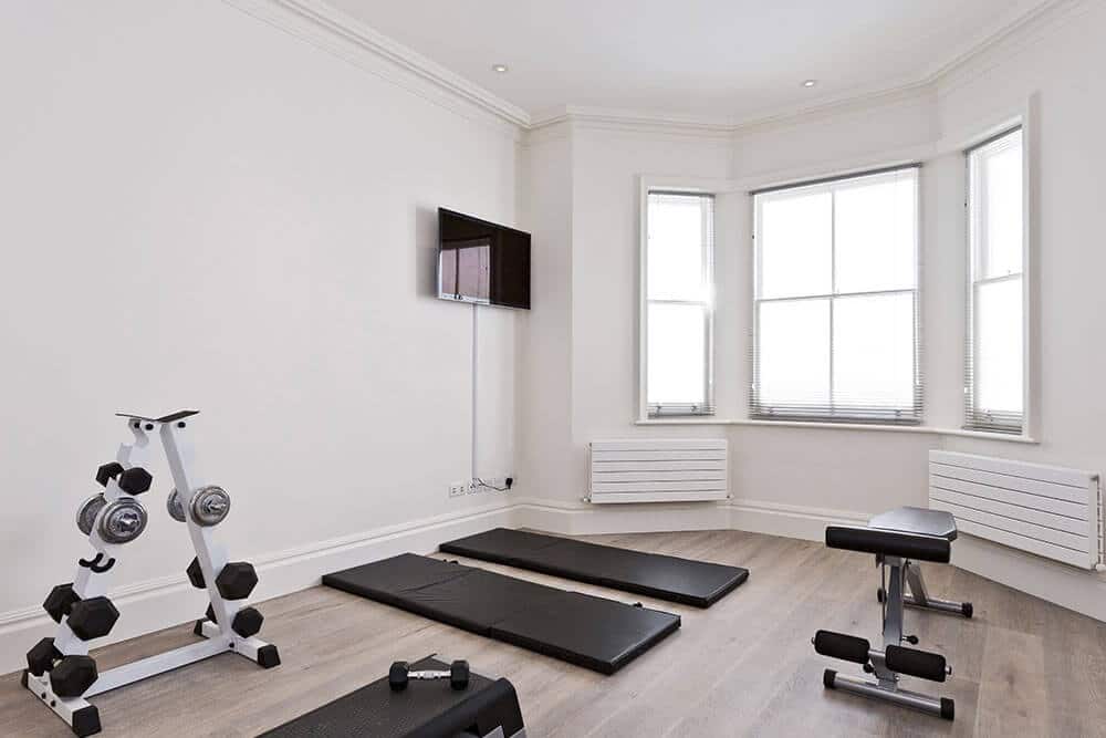 How To Make The Most Of A Spare Bedroom Lofty Building Group   Spare Room Gym 